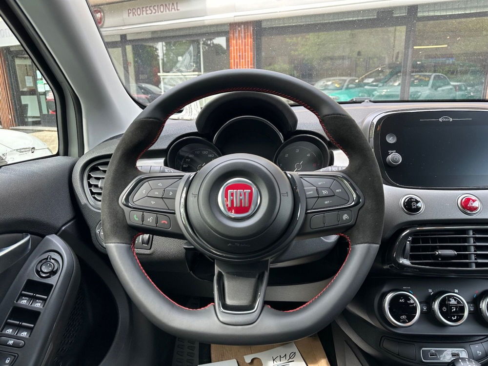 Fiat 500X nuova a Milano (15)