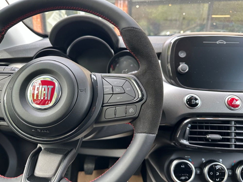 Fiat 500X nuova a Milano (17)