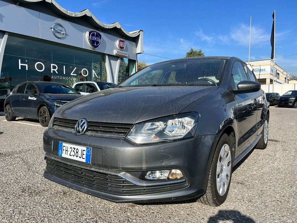 Volkswagen Polo usata a Milano