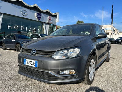 Volkswagen Polo 1.4 TDI 5p. Comfortline del 2017 usata a Milano