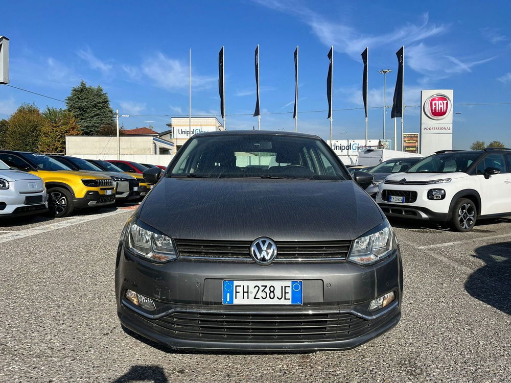 Volkswagen Polo usata a Milano (2)