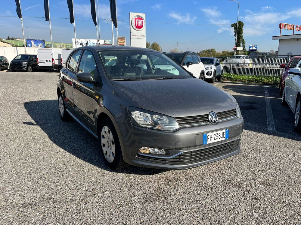 Volkswagen Polo usata a Milano (3)