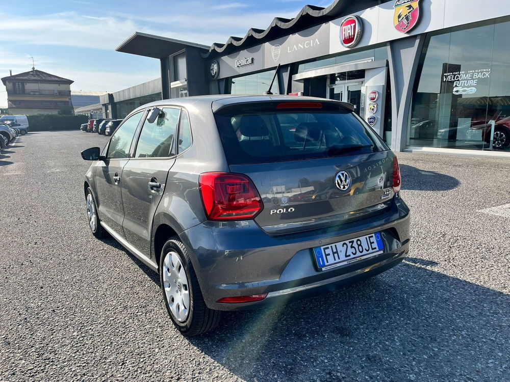 Volkswagen Polo usata a Milano (6)