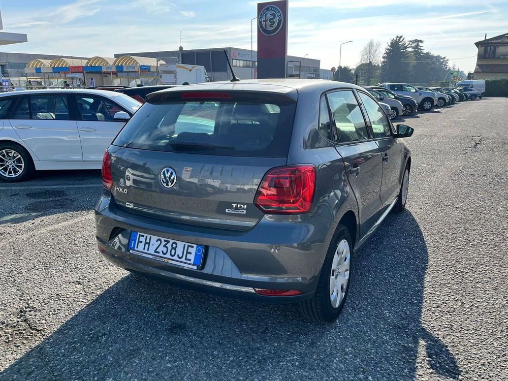 Volkswagen Polo usata a Milano (7)