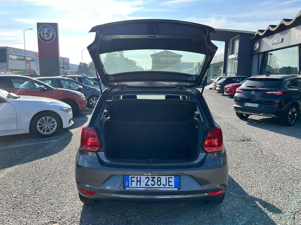 Volkswagen Polo usata a Milano (8)