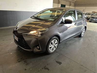 Toyota Yaris 1.5 Hybrid 5 porte Style  del 2020 usata a Milano