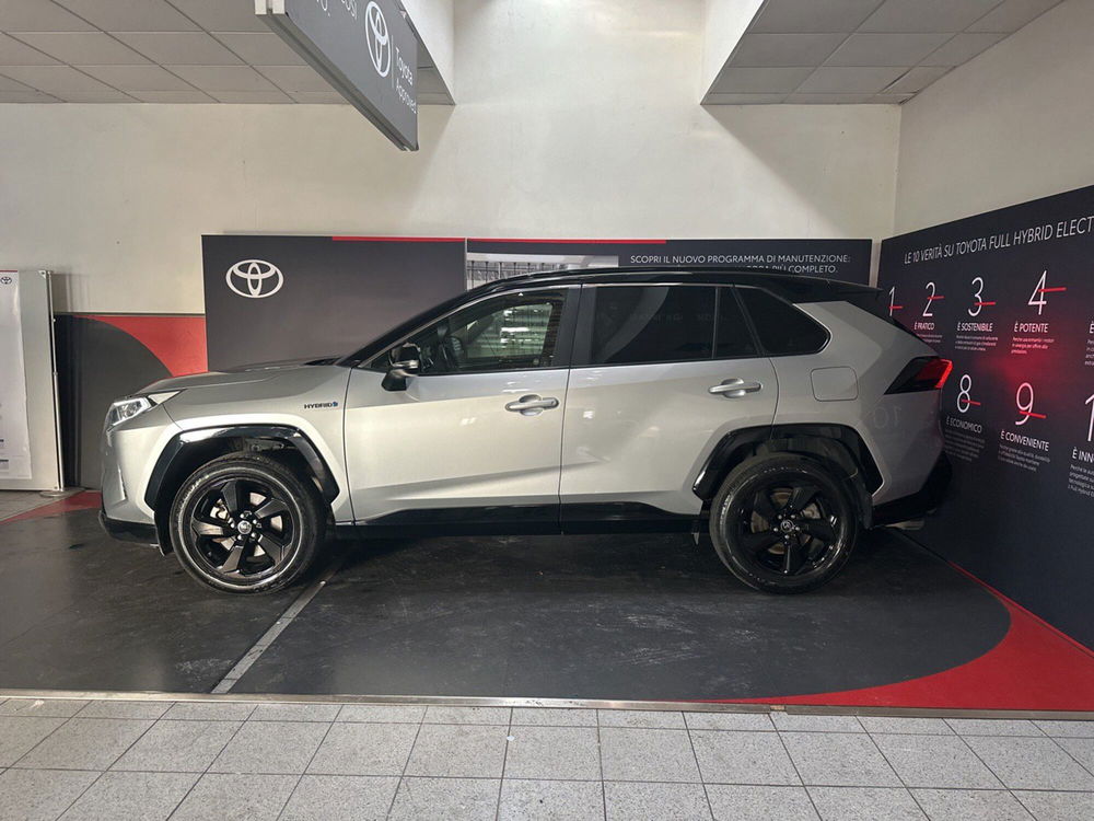 Toyota Rav4 usata a Viterbo (5)