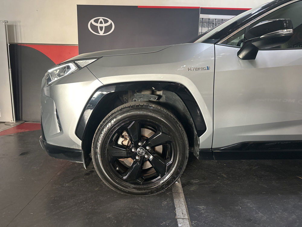 Toyota Rav4 usata a Viterbo (7)