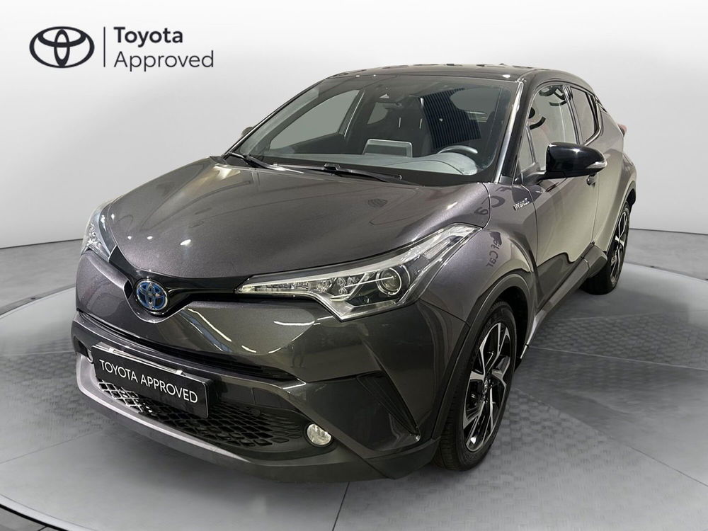 Toyota Toyota C-HR usata a Milano