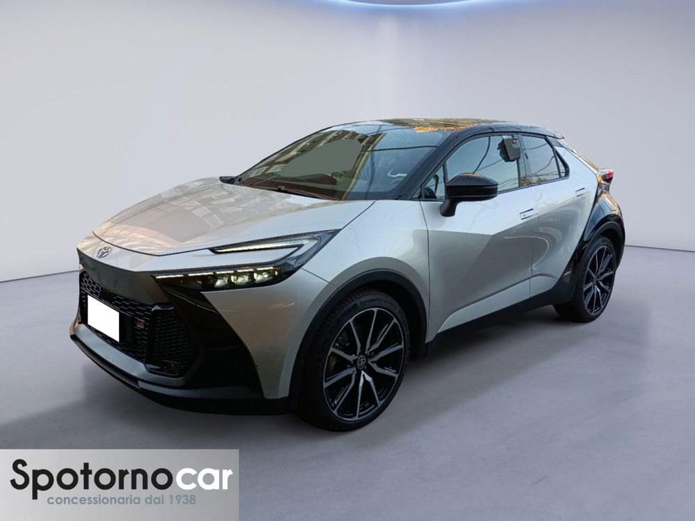 Toyota Toyota C-HR usata a Milano