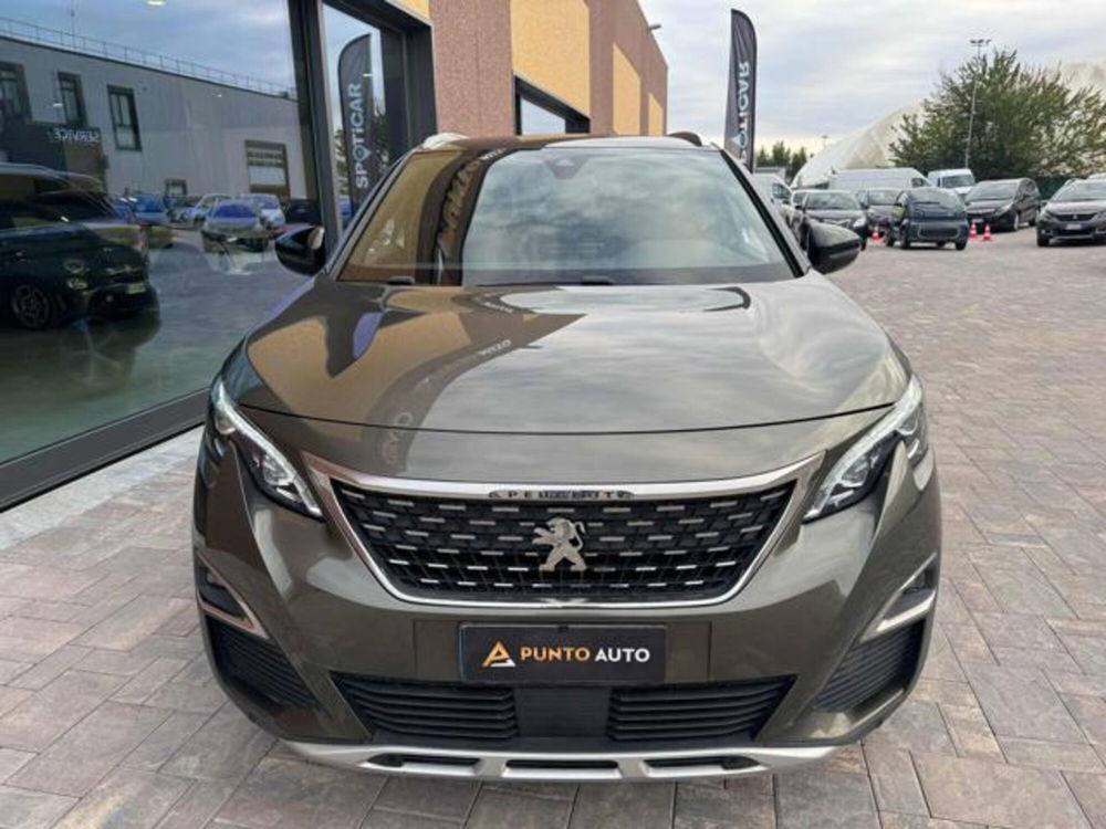 Peugeot 5008 usata a Ancona (7)