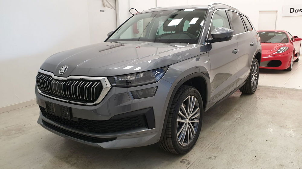 Skoda Kodiaq usata a Livorno