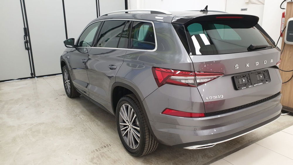 Skoda Kodiaq usata a Livorno (5)