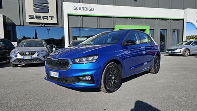 Skoda Fabia 1.0 mpi evo Young Edition 80cv del 2024 usata a Livorno