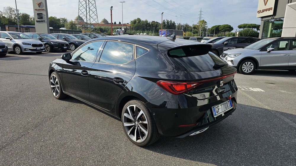 SEAT Leon usata a Livorno (3)