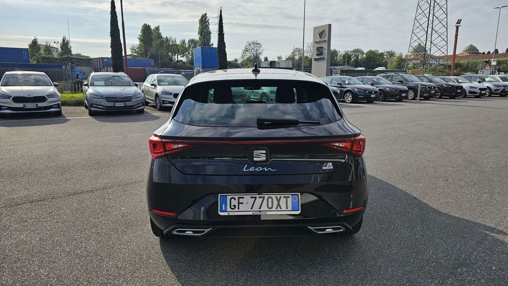 SEAT Leon usata a Livorno (4)