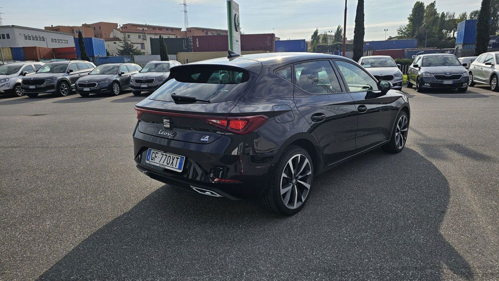 SEAT Leon usata a Livorno (5)