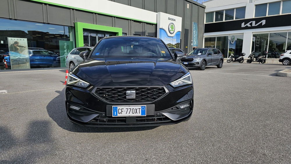 SEAT Leon usata a Livorno (8)