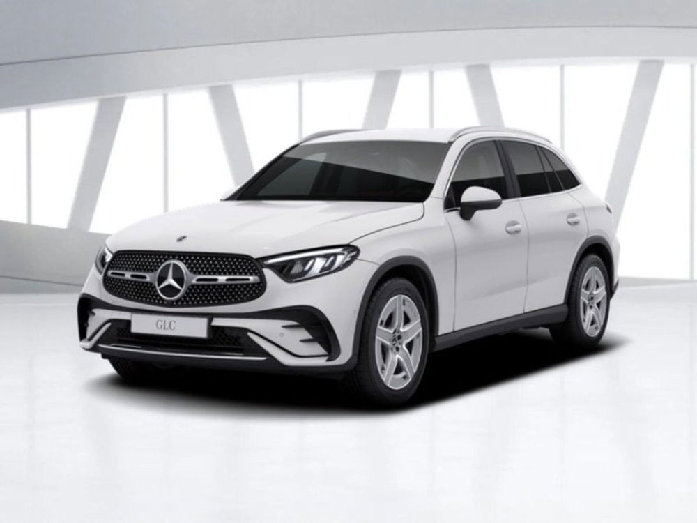 Mercedes-Benz GLC SUV nuova a Firenze