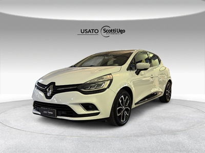 Renault Clio dCi 8V 90CV Start&amp;Stop 5 porte Energy Excite del 2018 usata a Sinalunga