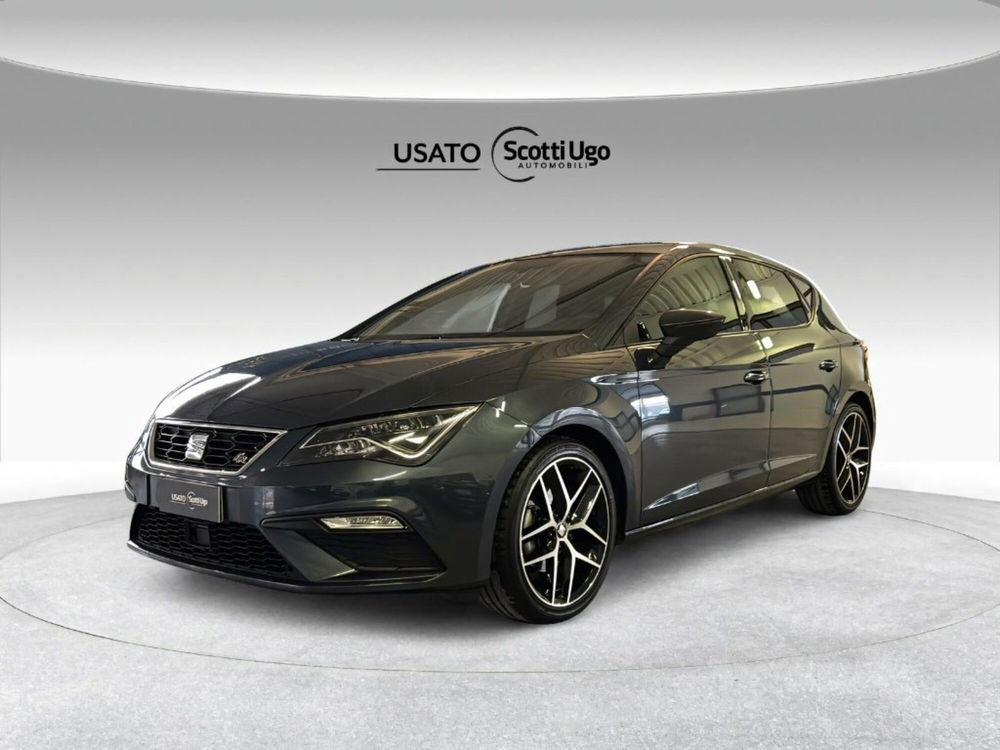 SEAT Leon usata a Siena