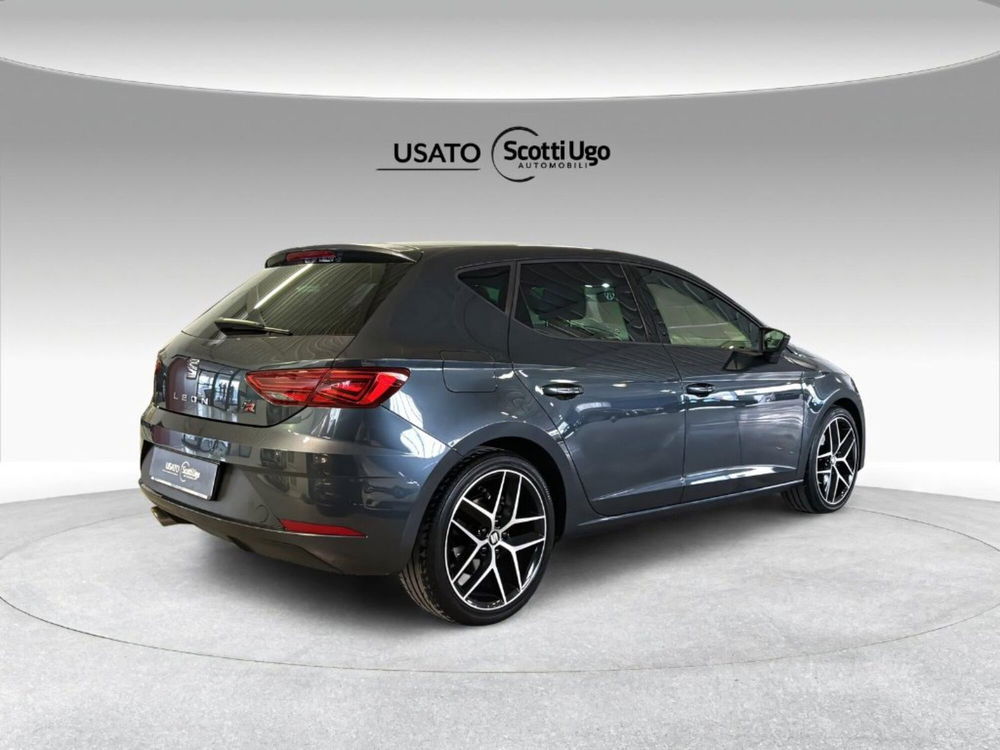 SEAT Leon usata a Siena (11)