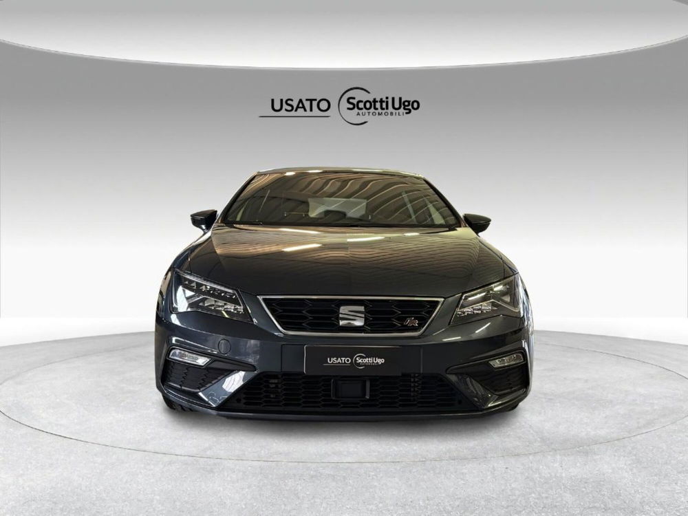 SEAT Leon usata a Siena (2)