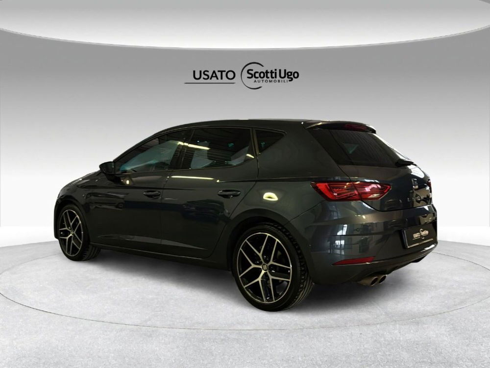 SEAT Leon usata a Siena (9)