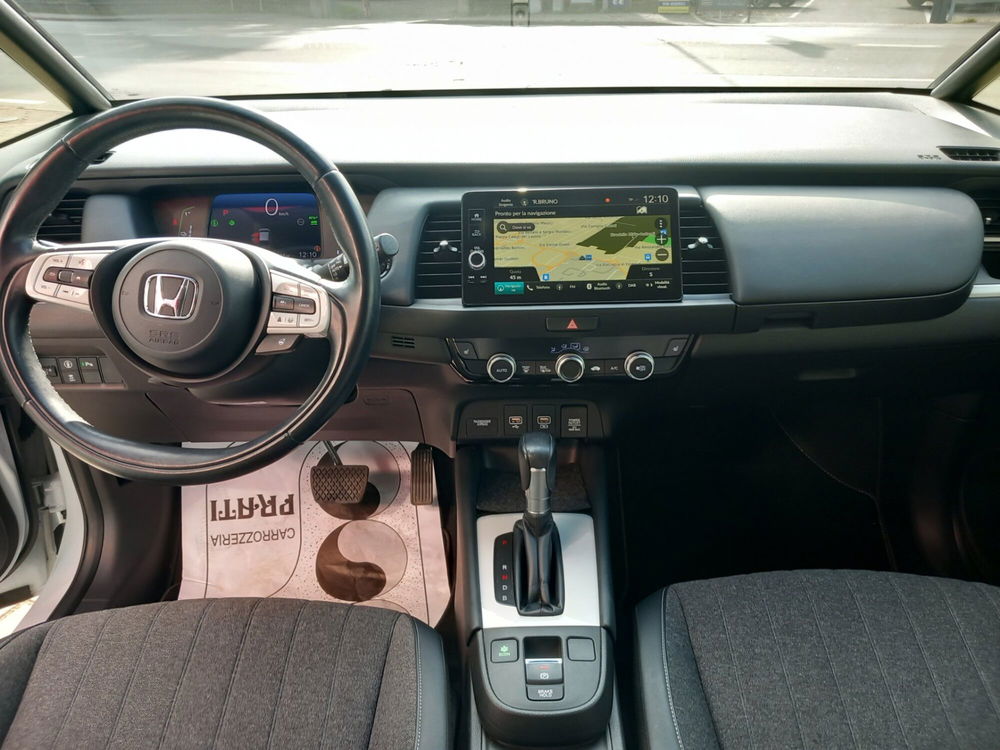 Honda Jazz usata a Parma (11)