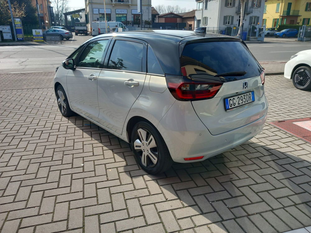 Honda Jazz usata a Parma (3)