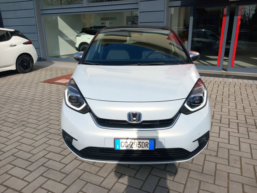 Honda Jazz usata a Parma (8)