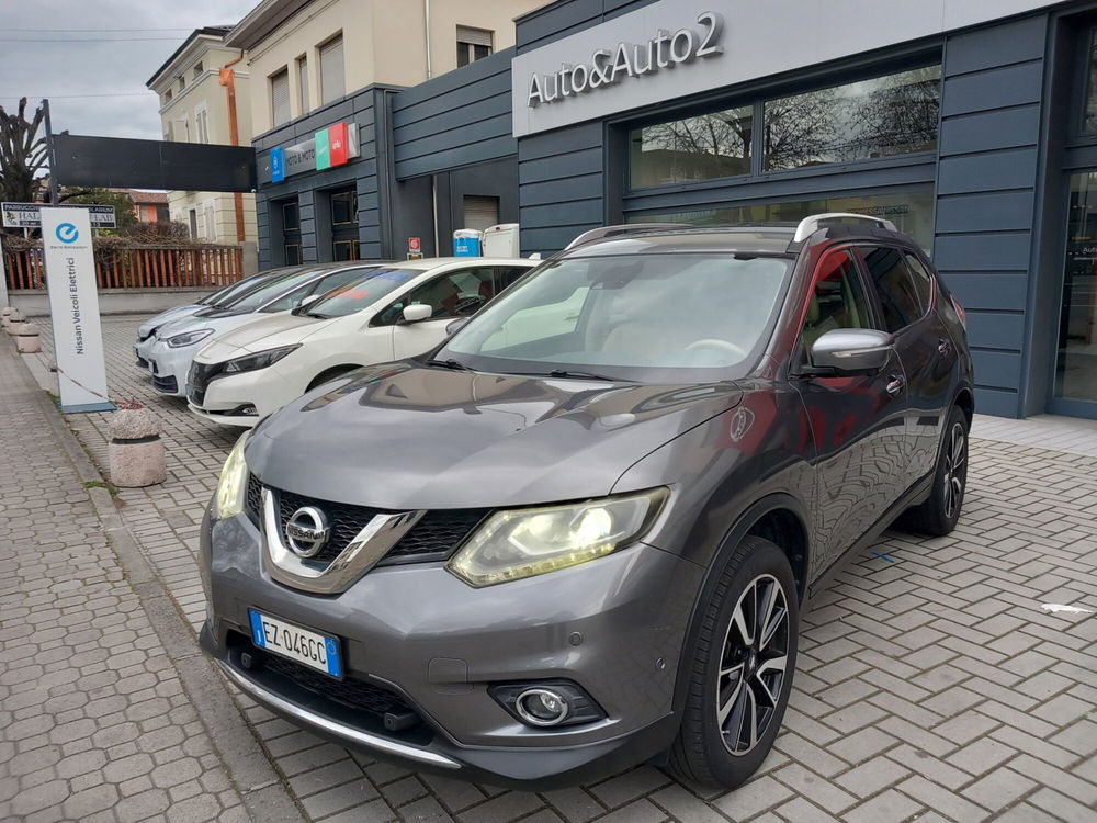 Nissan X-Trail usata a Parma