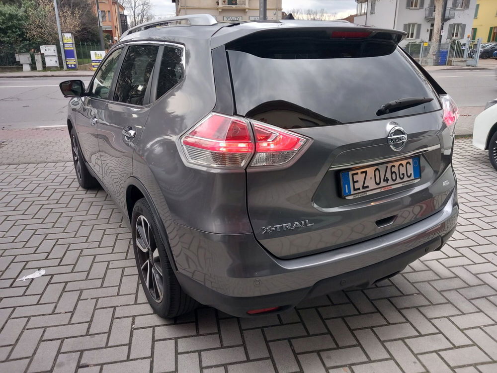 Nissan X-Trail usata a Parma (3)