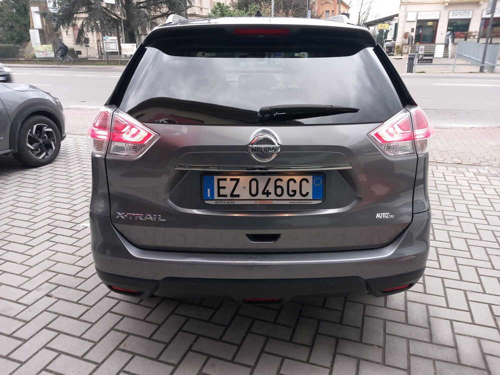 Nissan X-Trail usata a Parma (4)