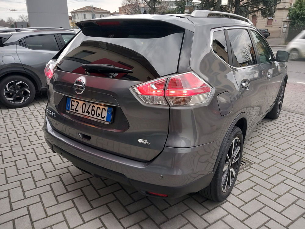 Nissan X-Trail usata a Parma (5)