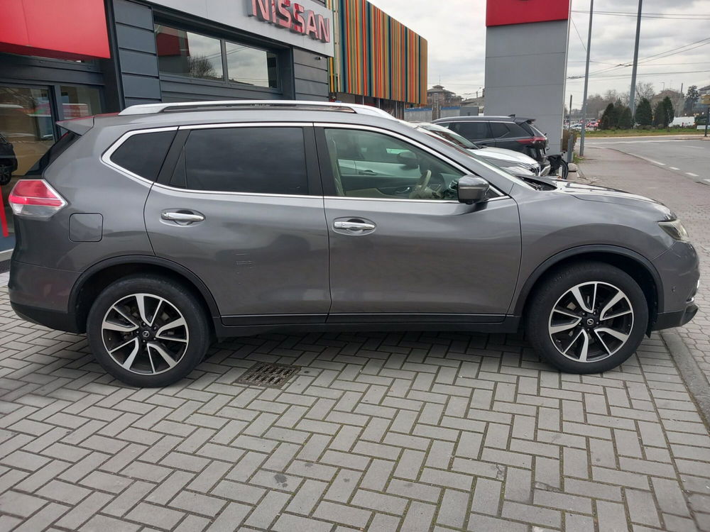 Nissan X-Trail usata a Parma (6)