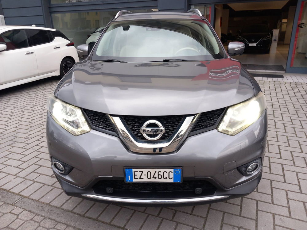 Nissan X-Trail usata a Parma (8)