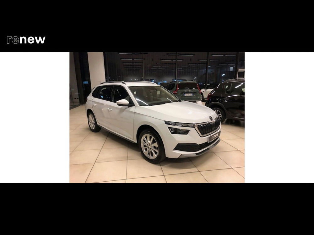 Skoda Kamiq usata a Catania (6)