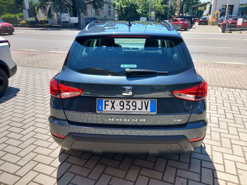 SEAT Arona usata a Parma (3)