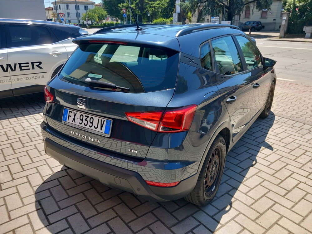 SEAT Arona usata a Parma (4)