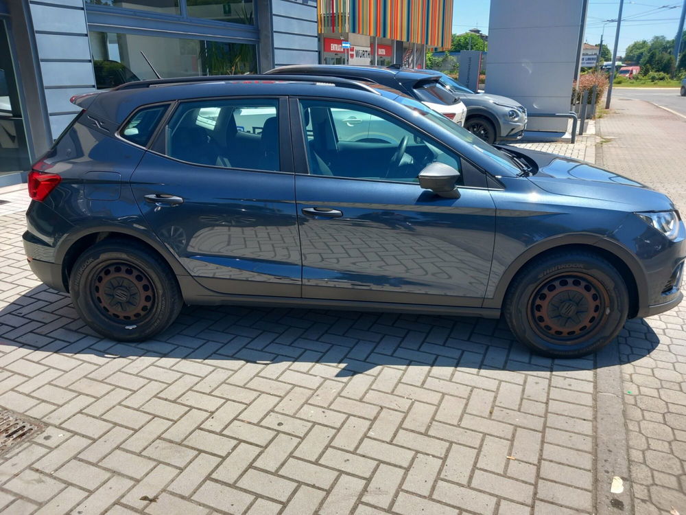 SEAT Arona usata a Parma (5)