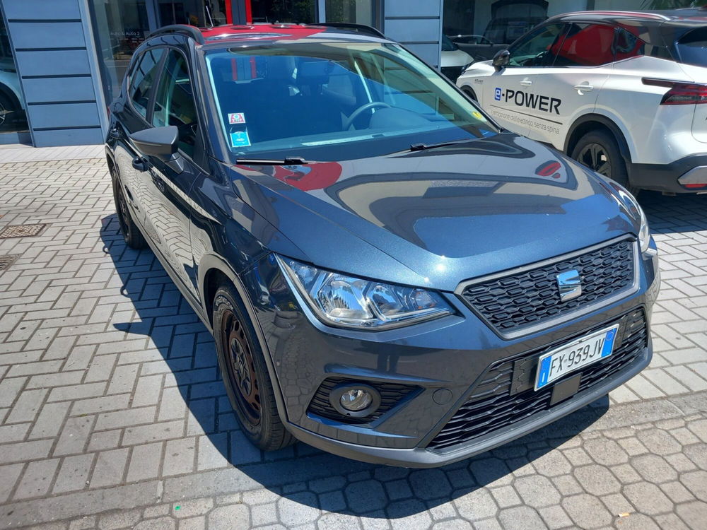 SEAT Arona usata a Parma (6)