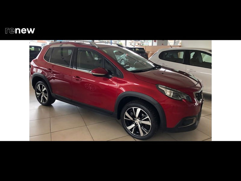 Peugeot 2008 100 Allure  del 2016 usata a Belpasso