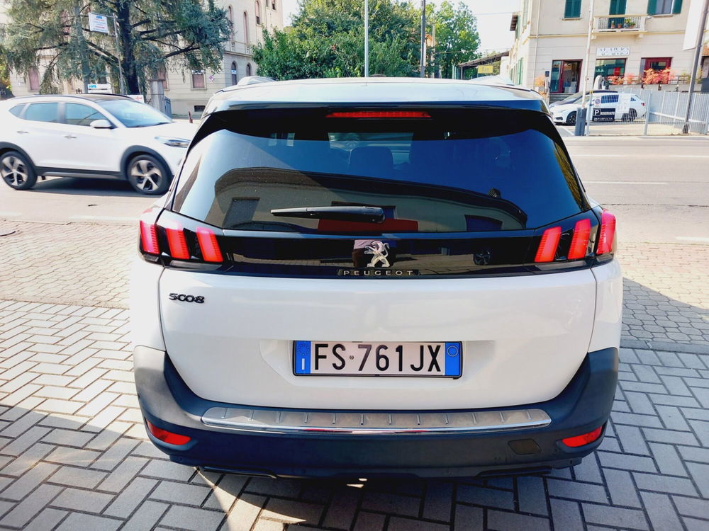 Peugeot 5008 usata a Parma (3)