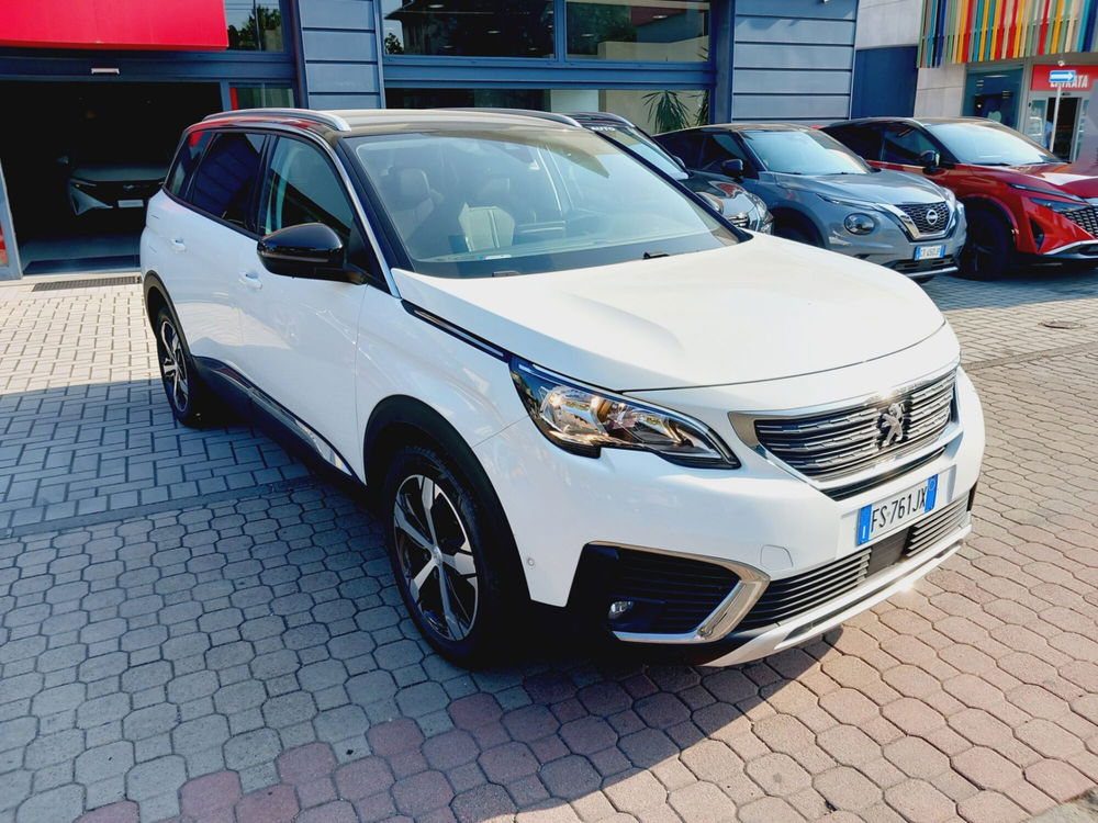 Peugeot 5008 usata a Parma (6)