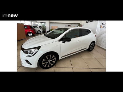 Renault Clio TCe 90 CV 5 porte Techno  del 2023 usata a Belpasso