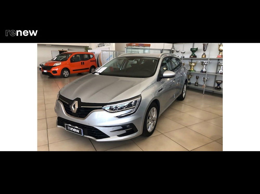 Renault Mégane Sporter usata a Catania