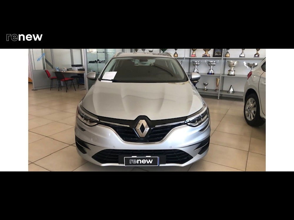 Renault Mégane Sporter usata a Catania (2)