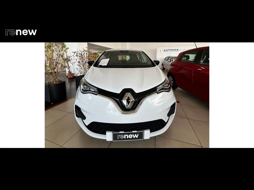 Renault Zoe usata a Catania (2)