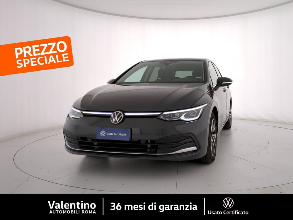 Volkswagen Golf usata a Roma